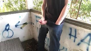 Abspritzen